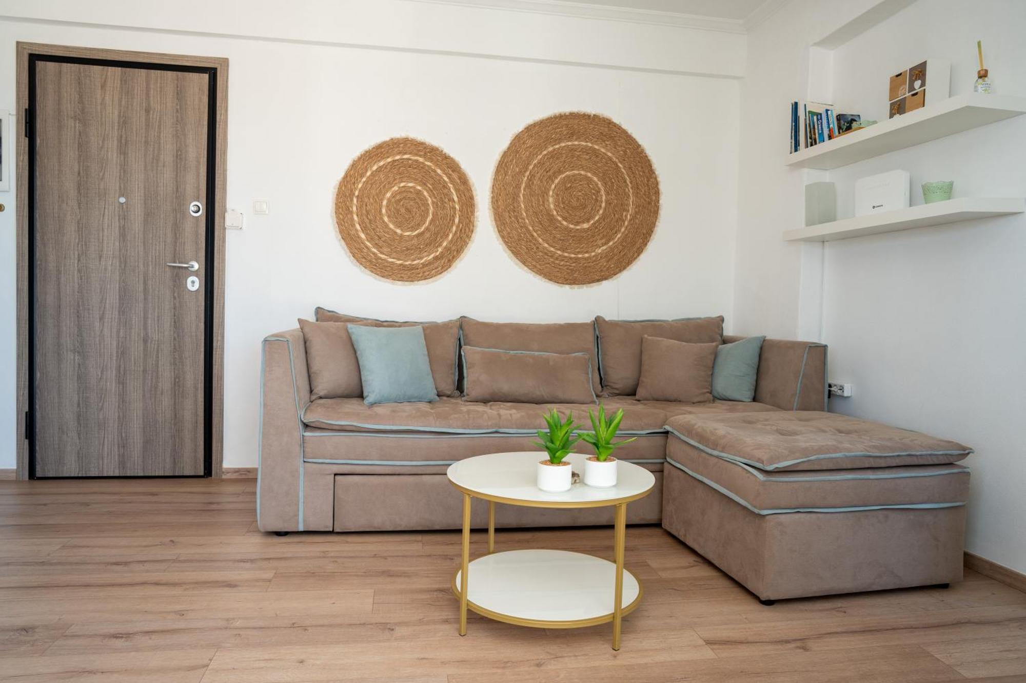 V&V Acropolis View Apartment Athen Exterior foto