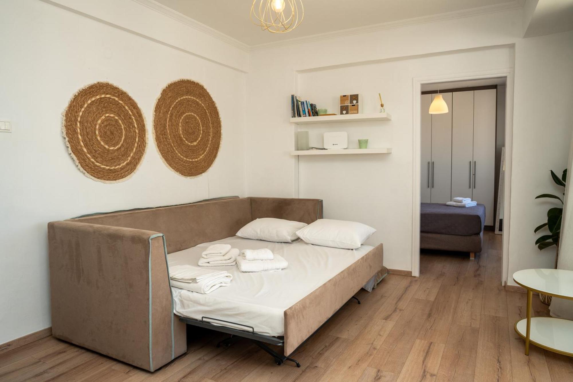 V&V Acropolis View Apartment Athen Exterior foto